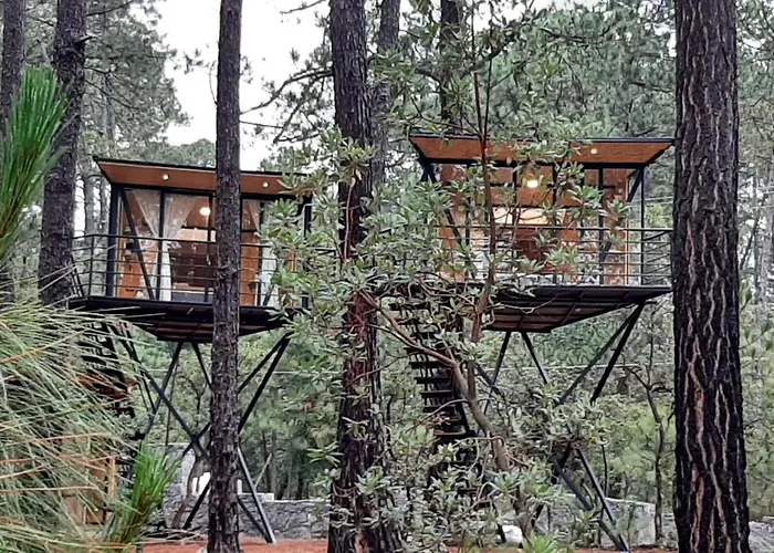 Glamping Pinochueco