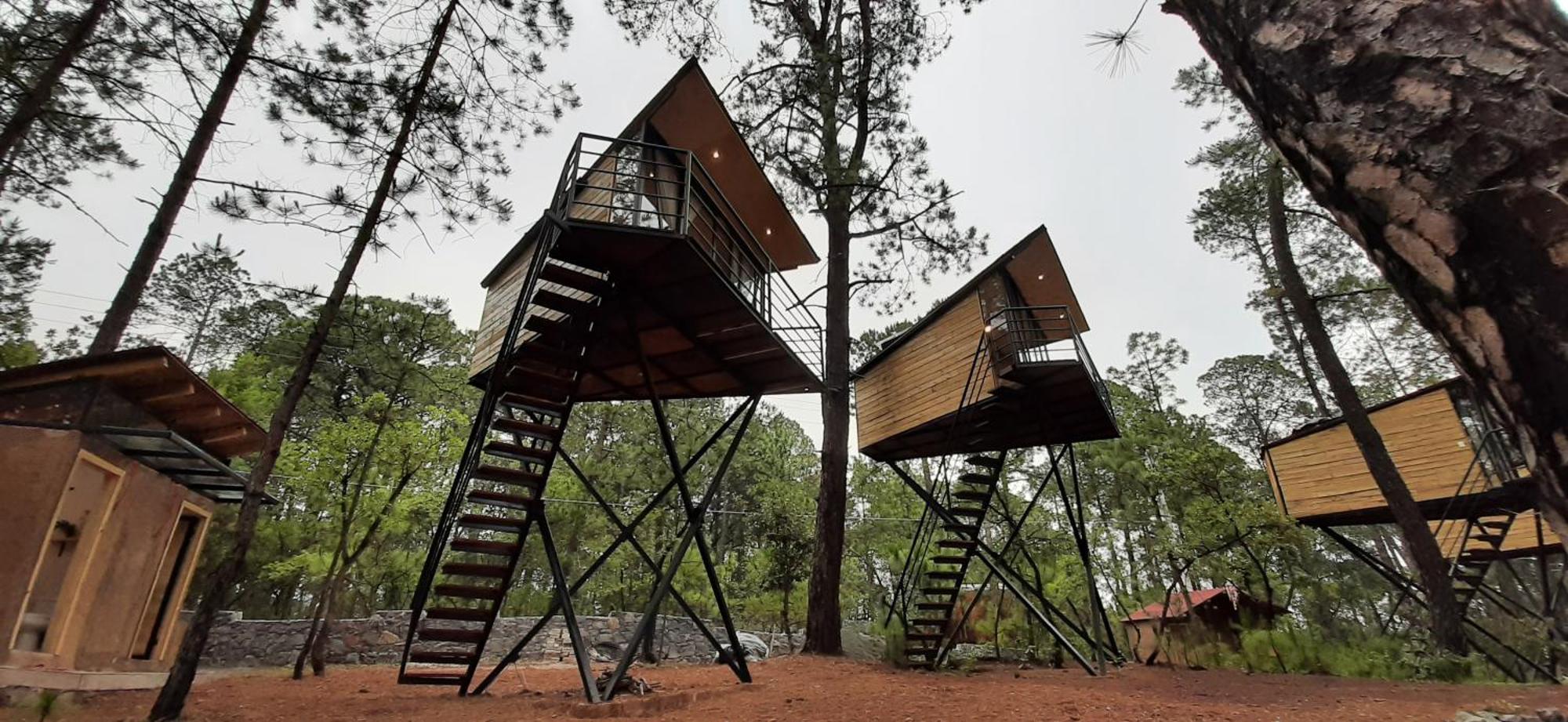 Camping Glamping Pinochueco